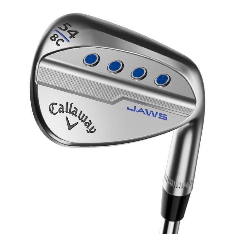 Callaway MD5 Jaws Tour Issue Wedges - Platinum Chrome - main image