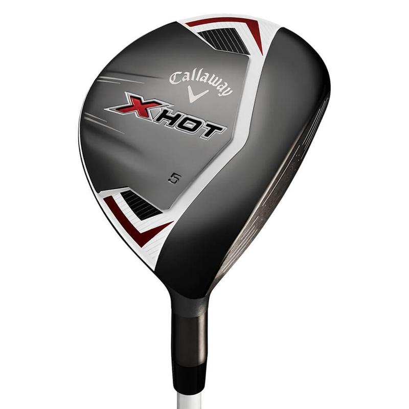 Callaway X Hot Golf Fairway - main image