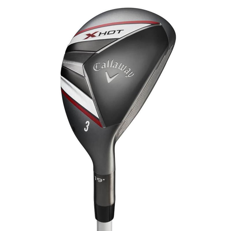 Callaway X Hot Golf Hybrid - main image