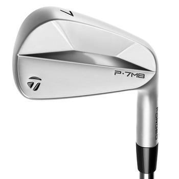 TaylorMade P7MB Golf Irons - Steel - main image