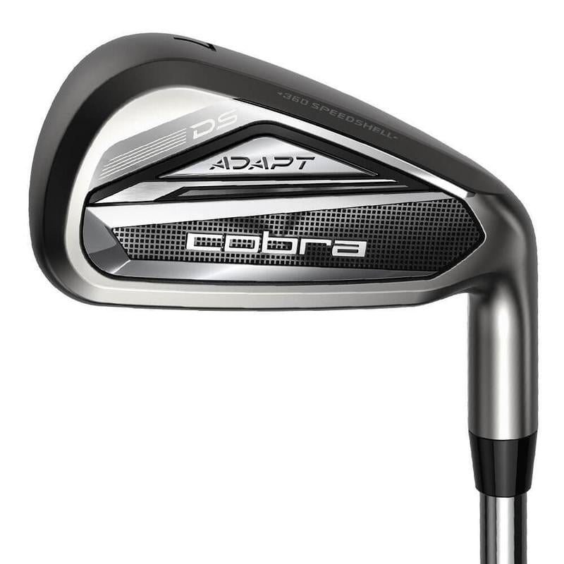 Cobra DS ADAPT Golf Irons - Graphite - main image