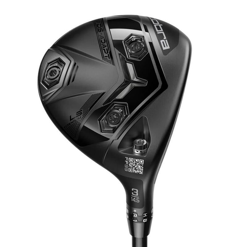 Cobra DS ADAPT LS Ti Golf Fairway Woods - main image