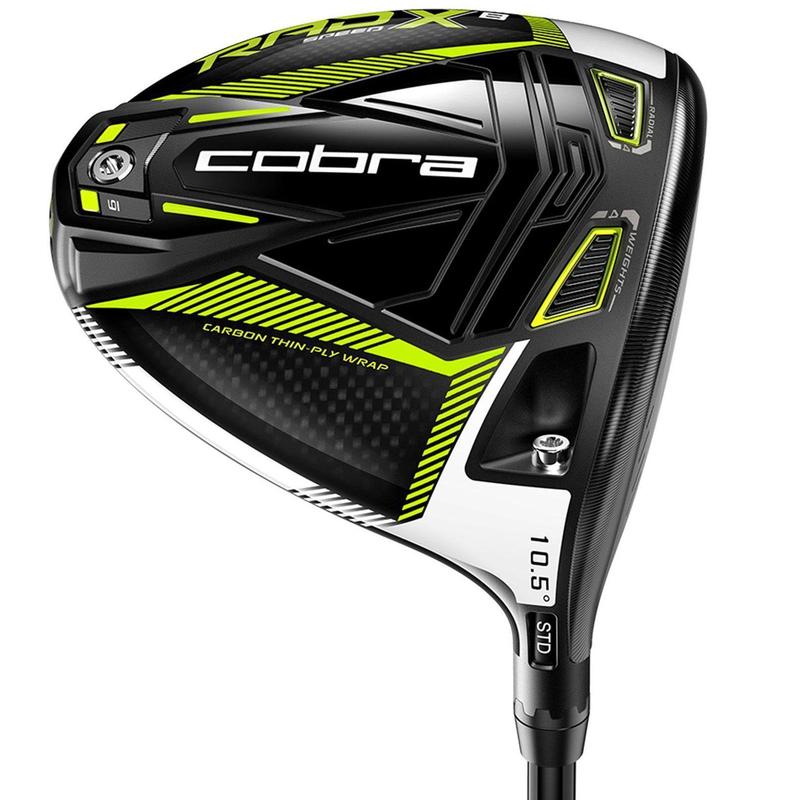 Cobra King RADSPEED XB Driver  - main image