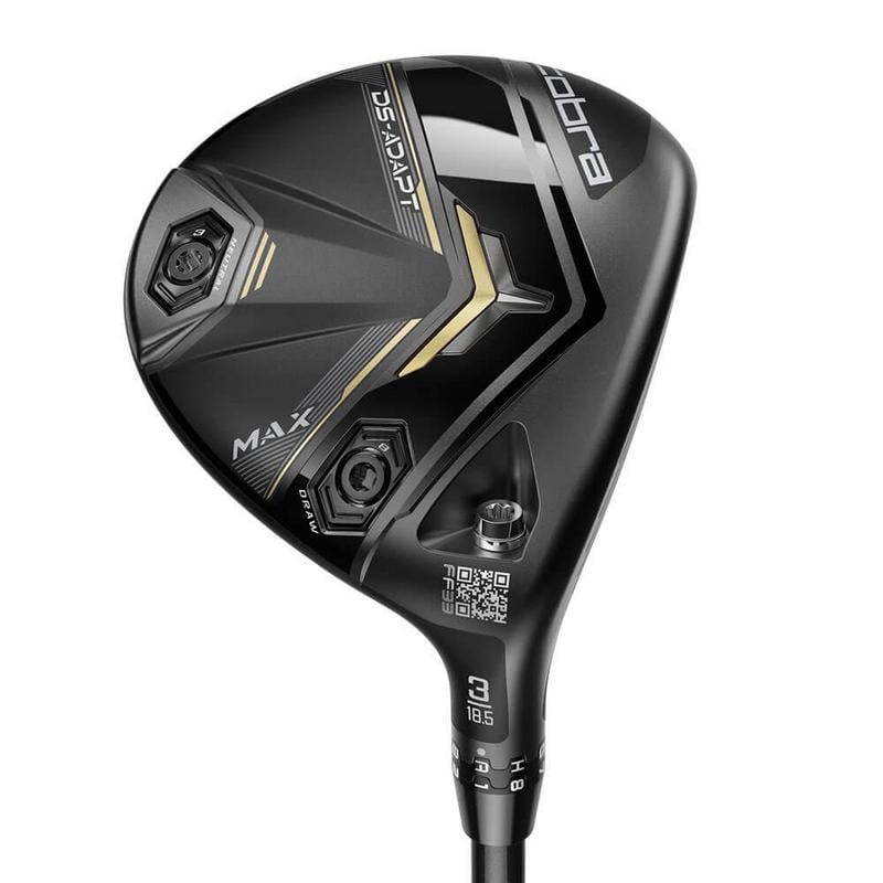 Cobra DS ADAPT Max Women's Golf Fairway Woods - main image