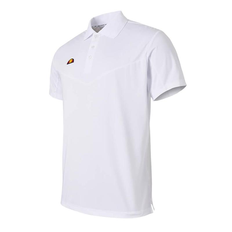 Ellesse Alsino Men's Golf Polo Shirt - White - main image