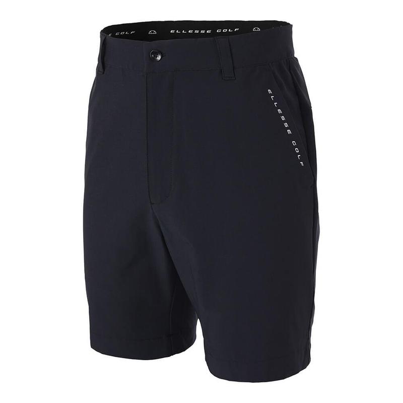 Ellesse Velare Men's Golf Shorts - Black - main image