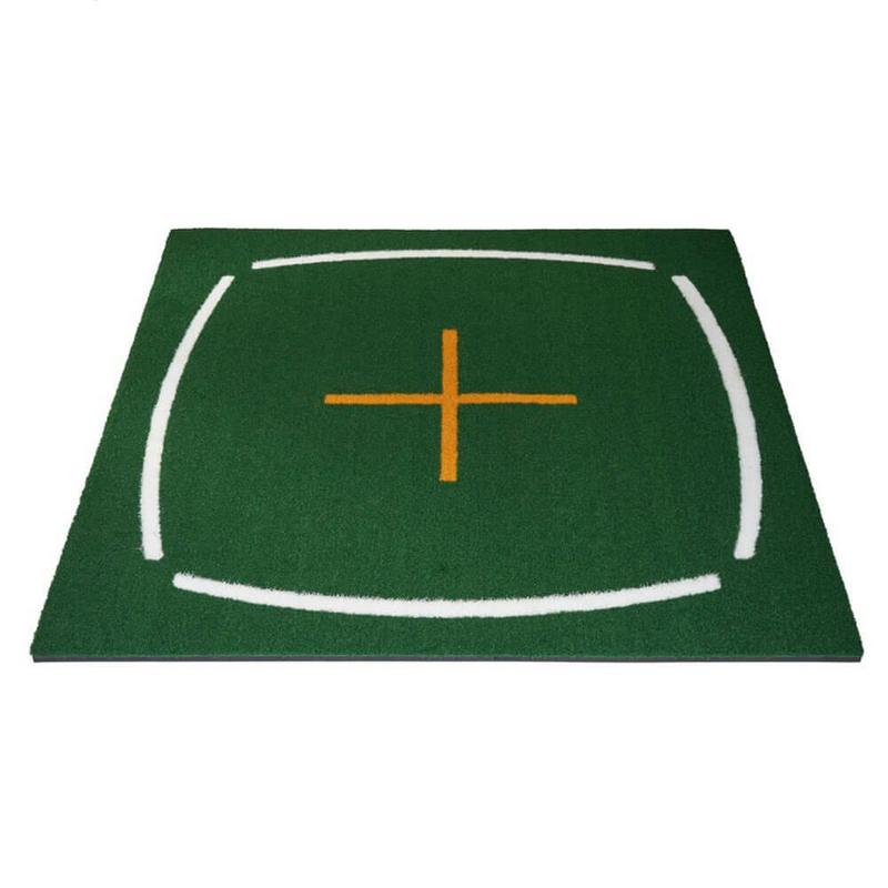 Foremat Golf Training Mat - Green - main image