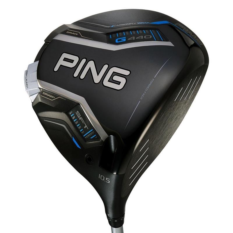 Ping G440 SFT HL Golf Driver - main image