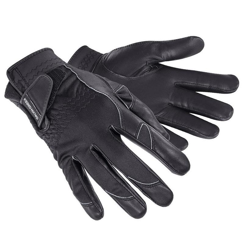 Galvin Green Lewis Interface Cold Weather Gloves Pair - Black - main image