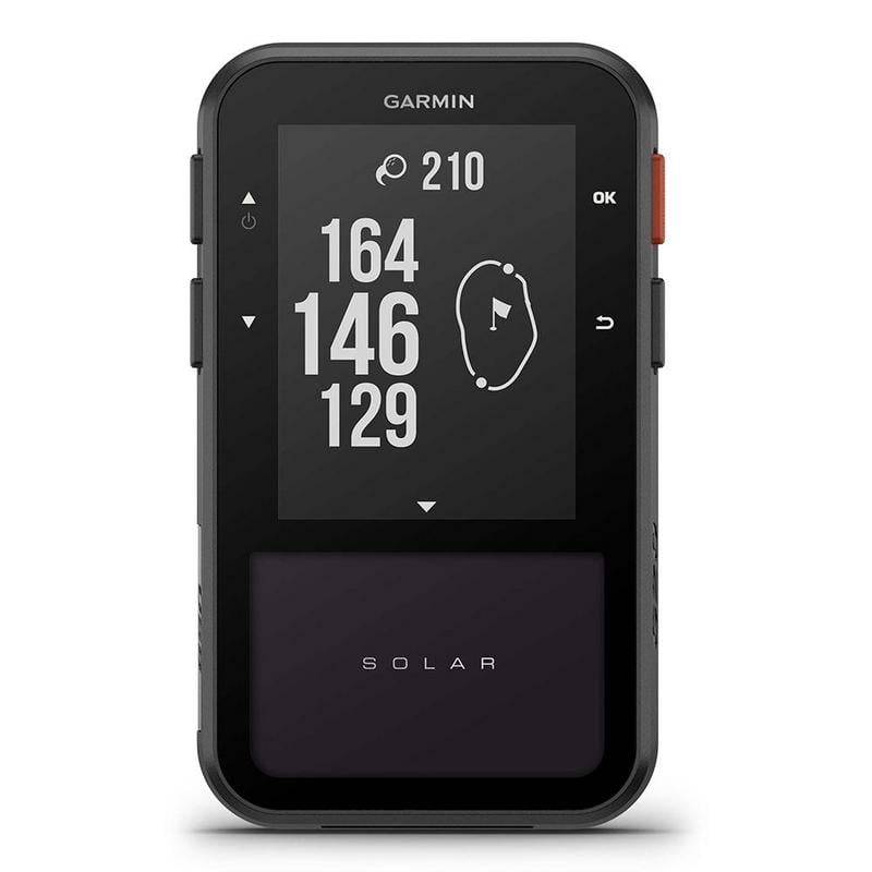 Garmin Approach G20 Solar Golf GPS Rangefinder - main image