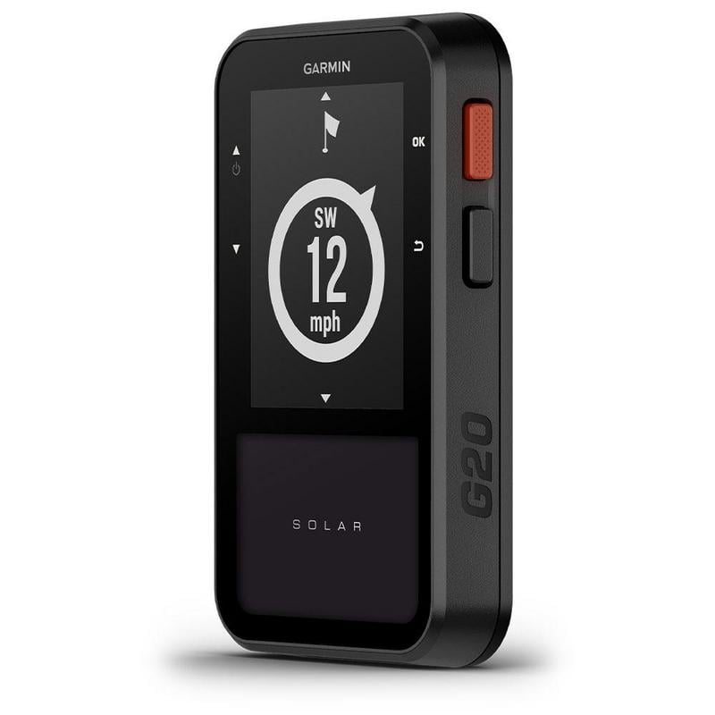 Garmin Approach G20 Solar Golf GPS Rangefinder - main image