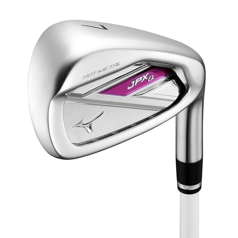 Mizuno JPX Q Hot Metal Ladies Golf Irons - main image