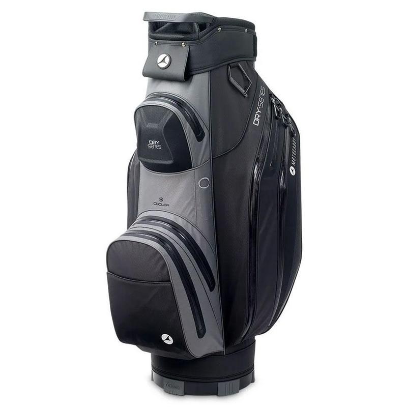 Motocaddy Dry Series Golf Trolley Bag - Charcoal/Grey - main image