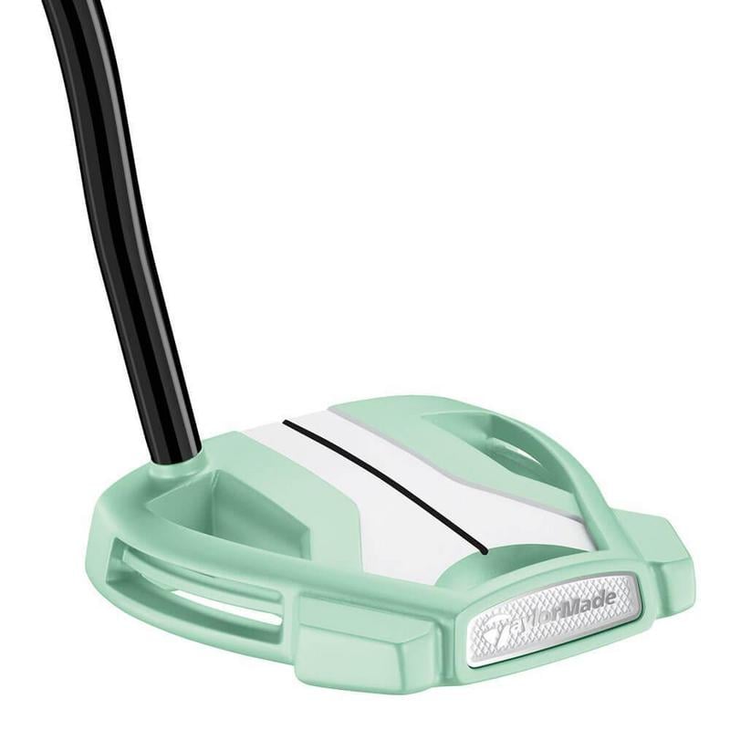 TaylorMade Spider Tour X Ice Mint Double Bend Golf Putter - main image