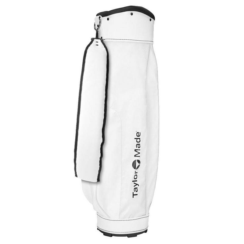 TaylorMade Short Course Carry Bag - White - main image
