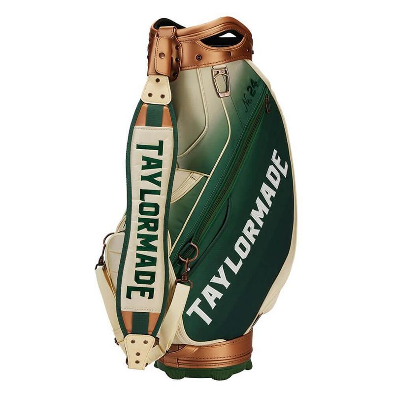 TaylorMade US Open Major Tour Staff Golf Bag - 2024 - main image