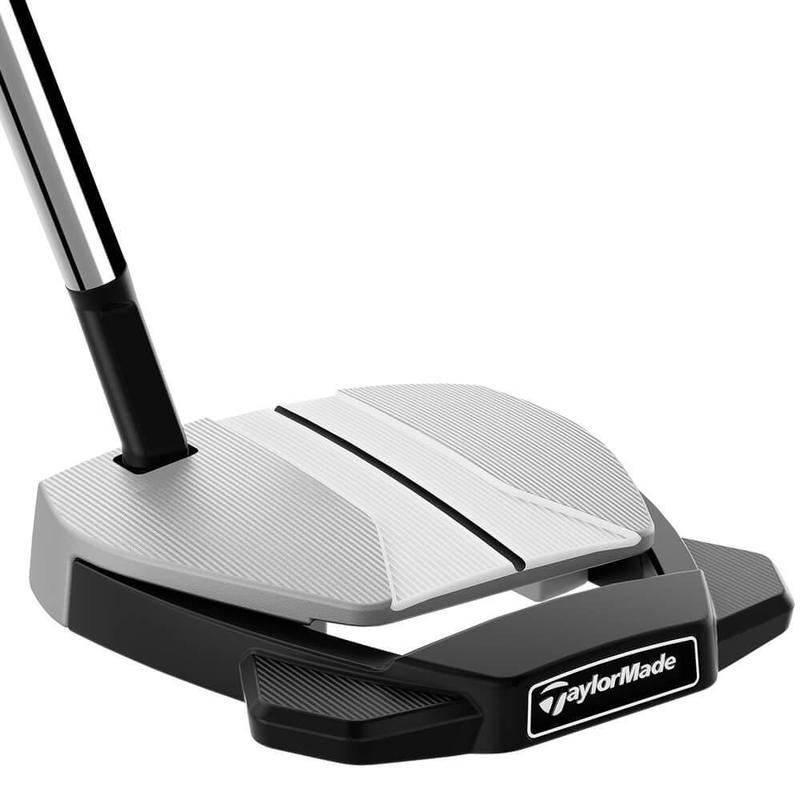 TaylorMade Spider GTX Silver Small Slant Golf Putter - main image