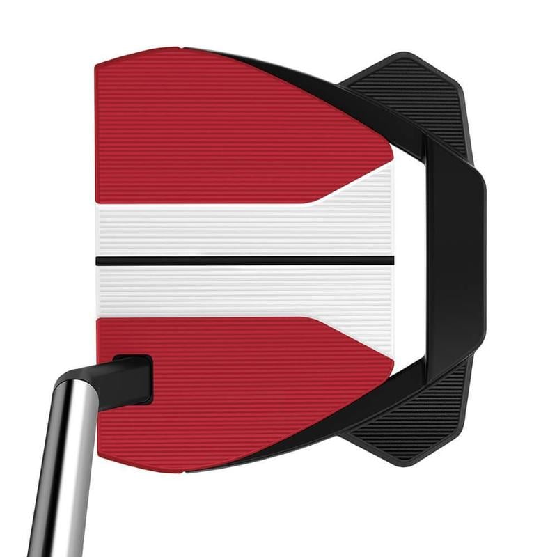 TaylorMade Spider GTX Red Small Slant Golf Putter - main image