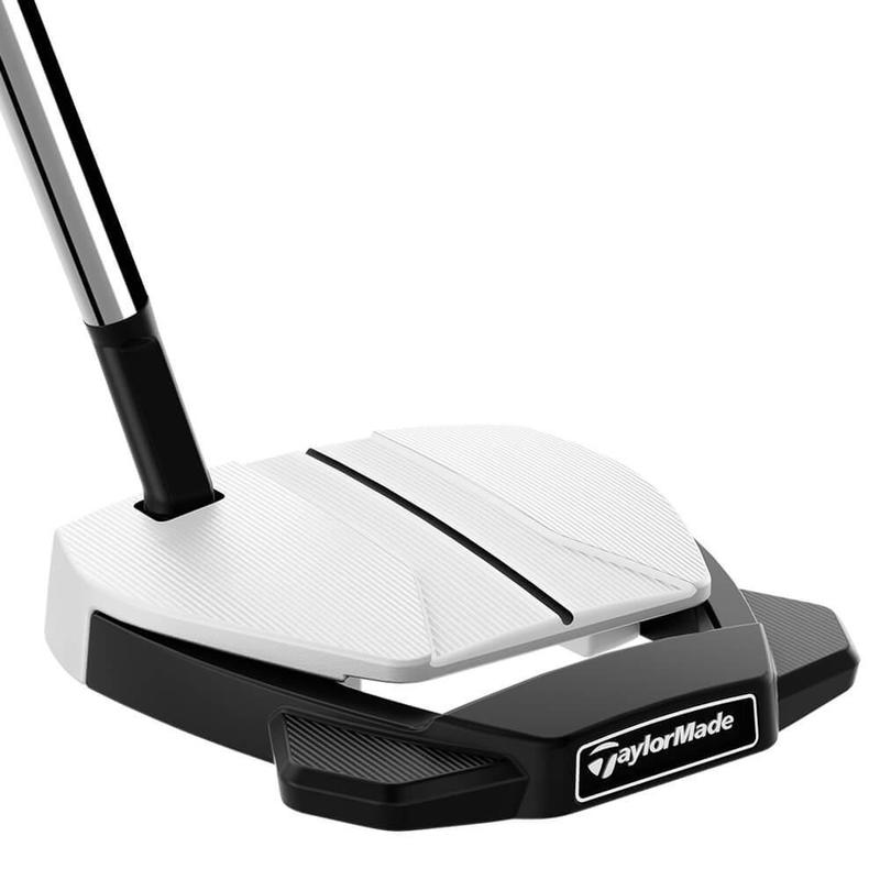 TaylorMade Spider GTX White Small Slant Golf Putter - main image