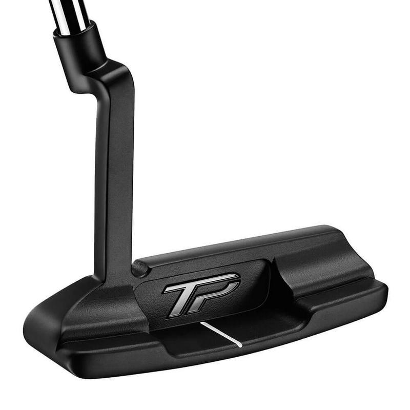 TaylorMade TP Black Juno #2 Golf Putter - main image