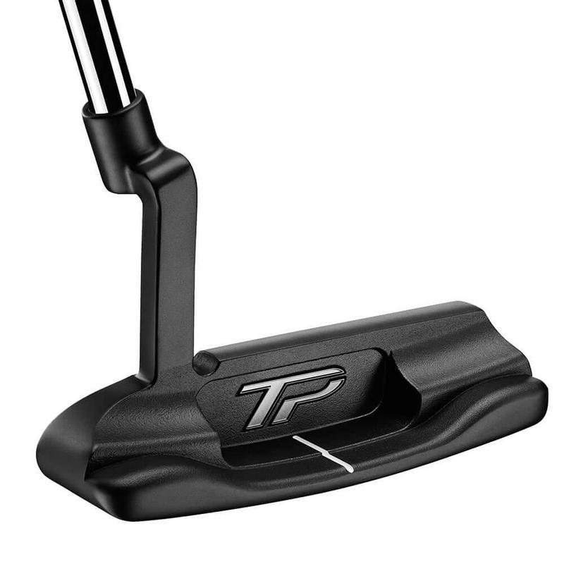 TaylorMade TP Black Soto #1 Golf Putter - main image