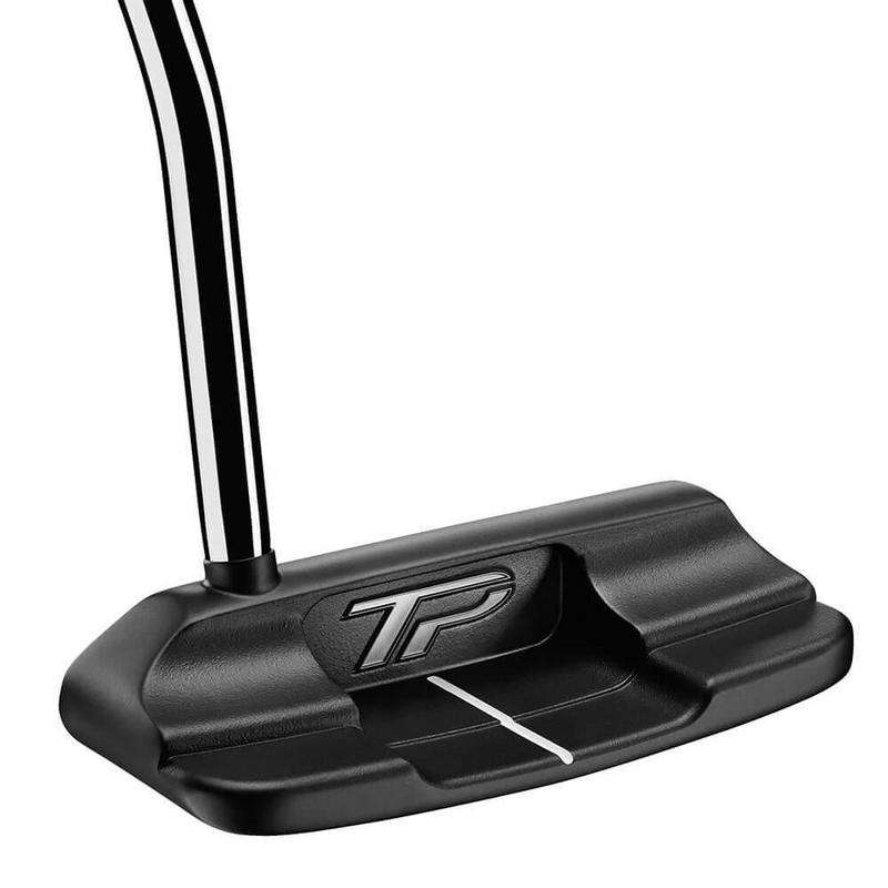 TaylorMade TP Black Del Monte #7 Golf Putter - main image