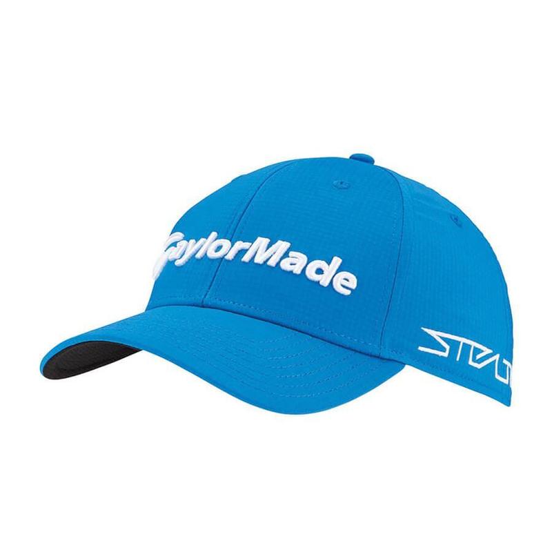 TaylorMade Tour Radar Stealth 2 Golf Cap - Blue - main image