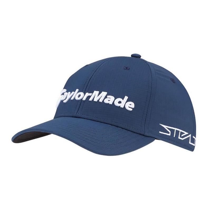 TaylorMade Tour Radar Stealth 2 Golf Caps - Navy - main image