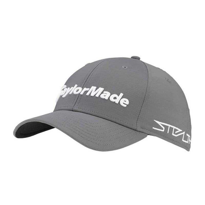 TaylorMade Tour Radar Stealth 2 Golf Cap - Charcoal - main image