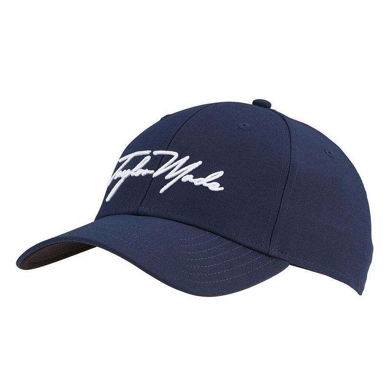 TaylorMade Script Seeker Golf Cap - Navy - main image