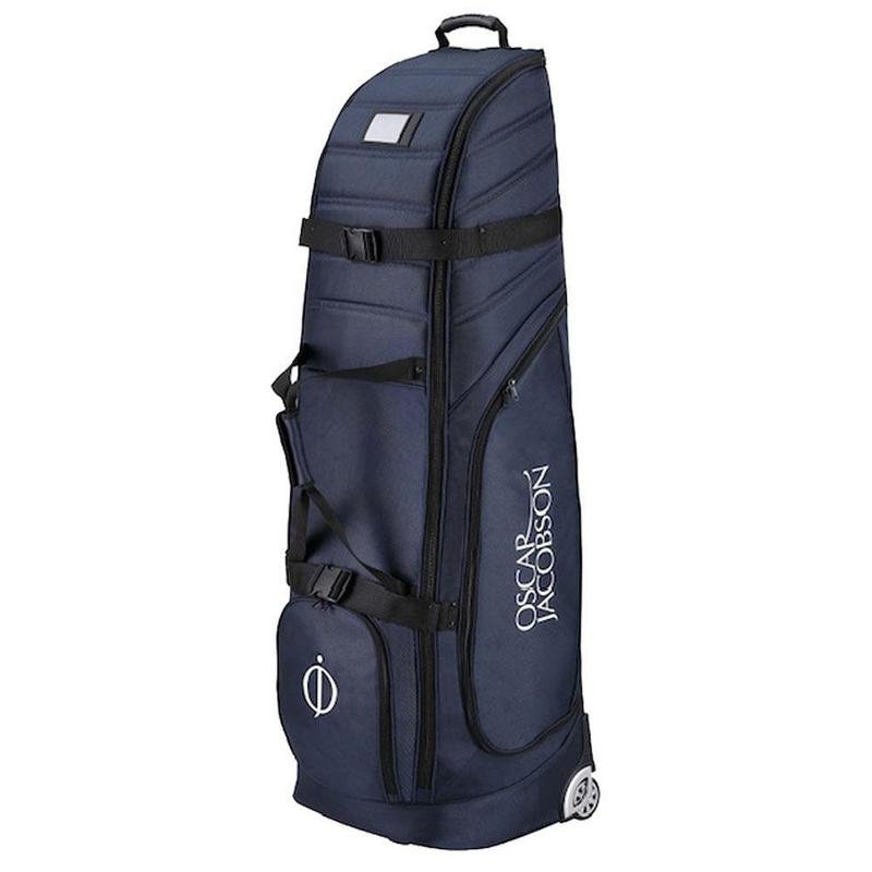 Oscar Jacobson Premium Travel Travel Cover II - Navy - main image