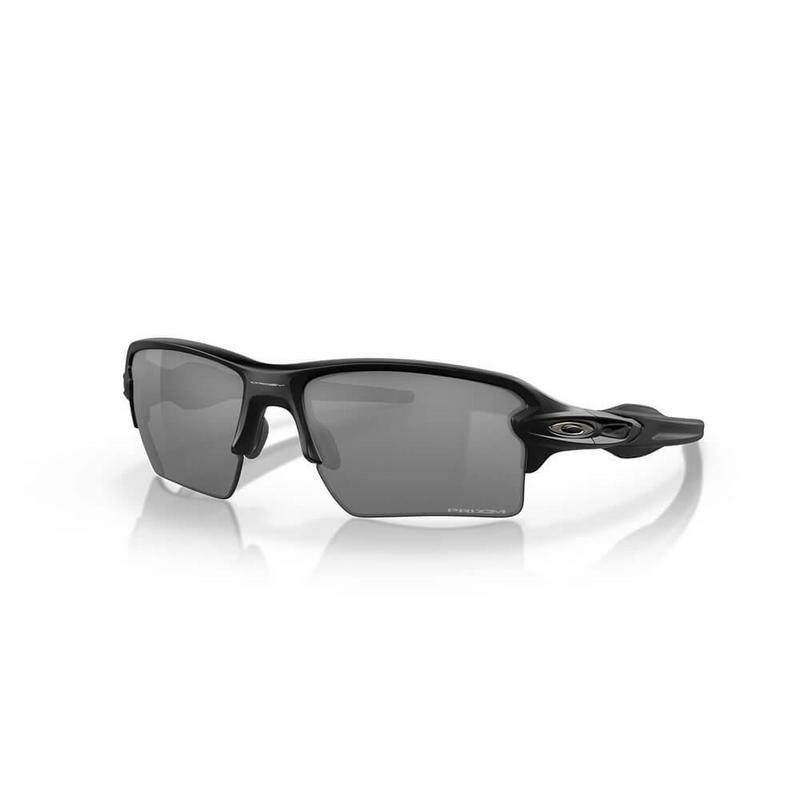 Oakley Flak 2.0 XL Sunglasses - Matte Black w/Prizm Black Lens - main image