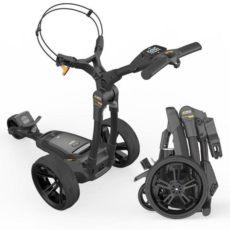 PowaKaddy CT6 Electric Golf Trolley - 18 Hole Lithium - main image