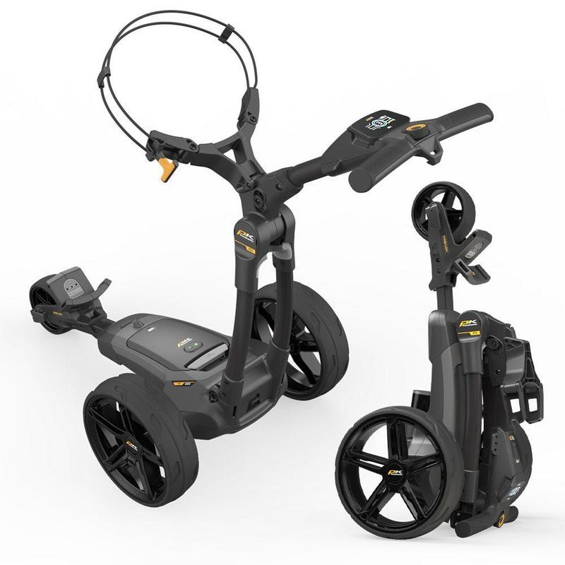 PowaKaddy FX3 EBS Electric Golf Trolley - 18 Hole Lithium - main image