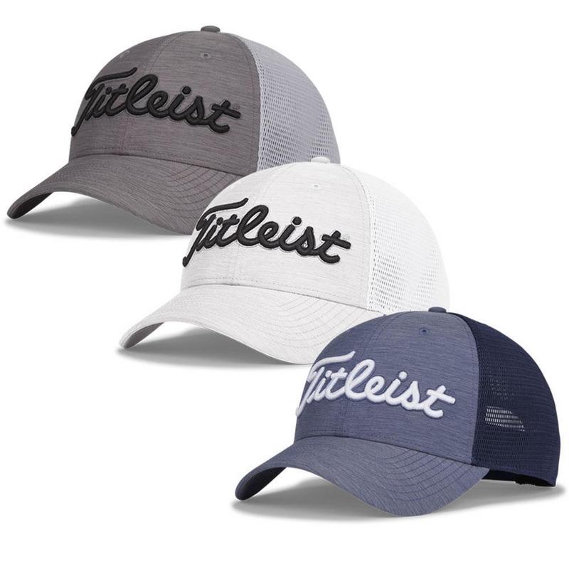 Titleist Players Space Dye Mesh Cap 3-Pack - main image