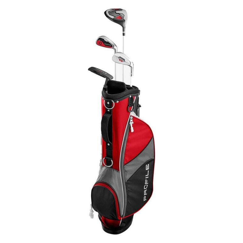 Wilson Profile JGI Junior Golf Package Set 5-8 Years - main image