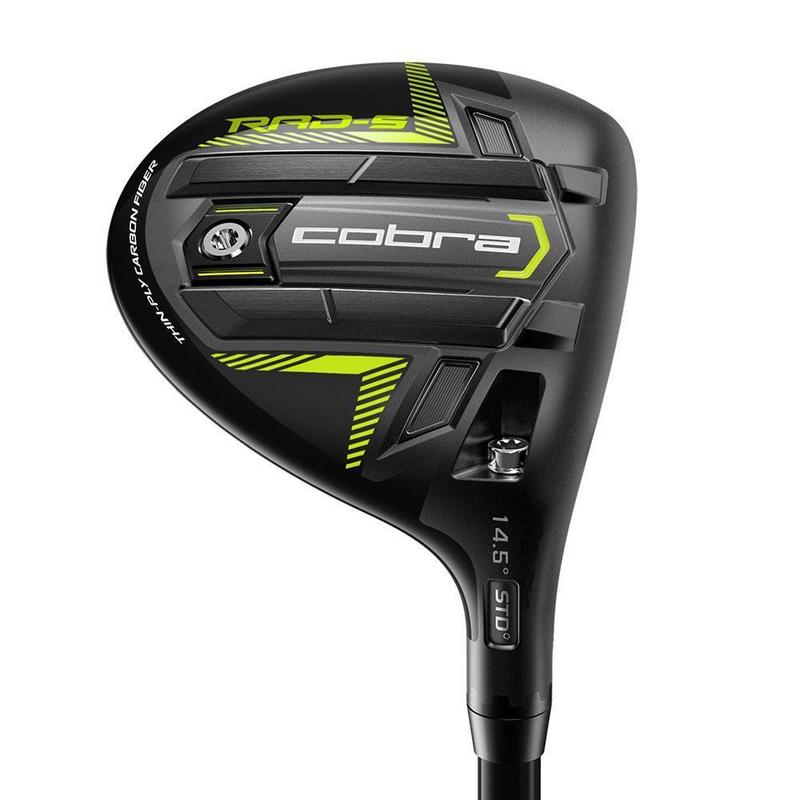 Cobra RAD-S Full Golf Bundle Set  - main image