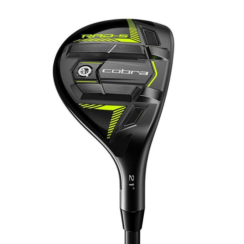 Cobra RAD-S Full Golf Bundle Set  - main image