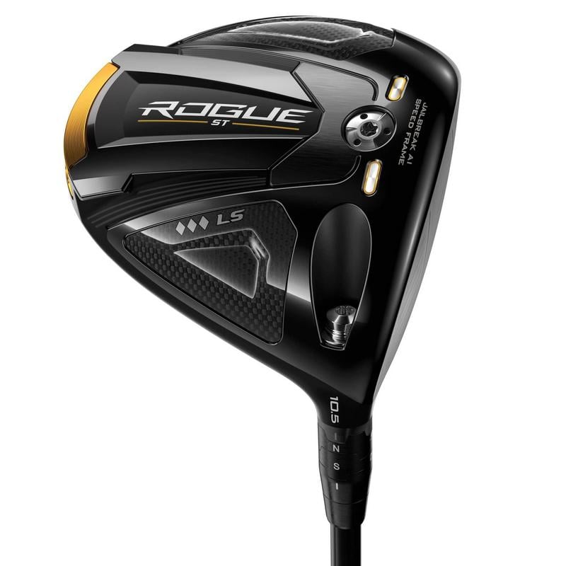 Callaway Rogue ST Triple Diamond LS Tour Golf Driver - main image