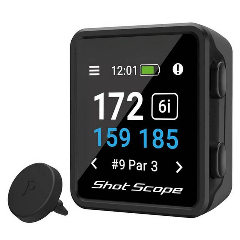 Shot Scope H4 Golf GPS Handheld Device - main image