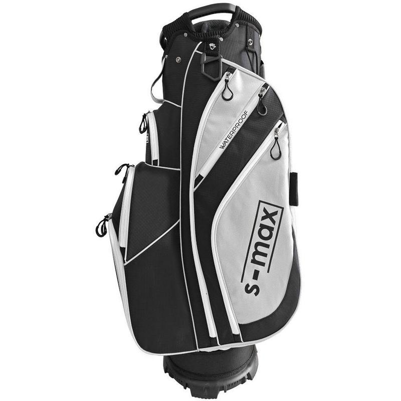 SkyMax S Max Deluxe Golf Cart Bag - main image
