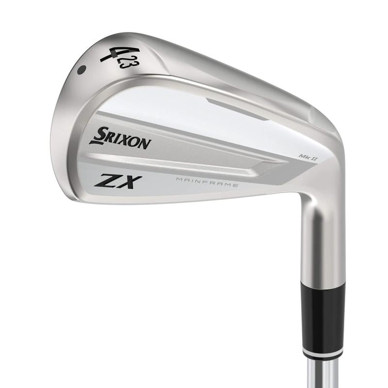 Srixon ZX Mk II Golf Utility Iron - Graphite - main image