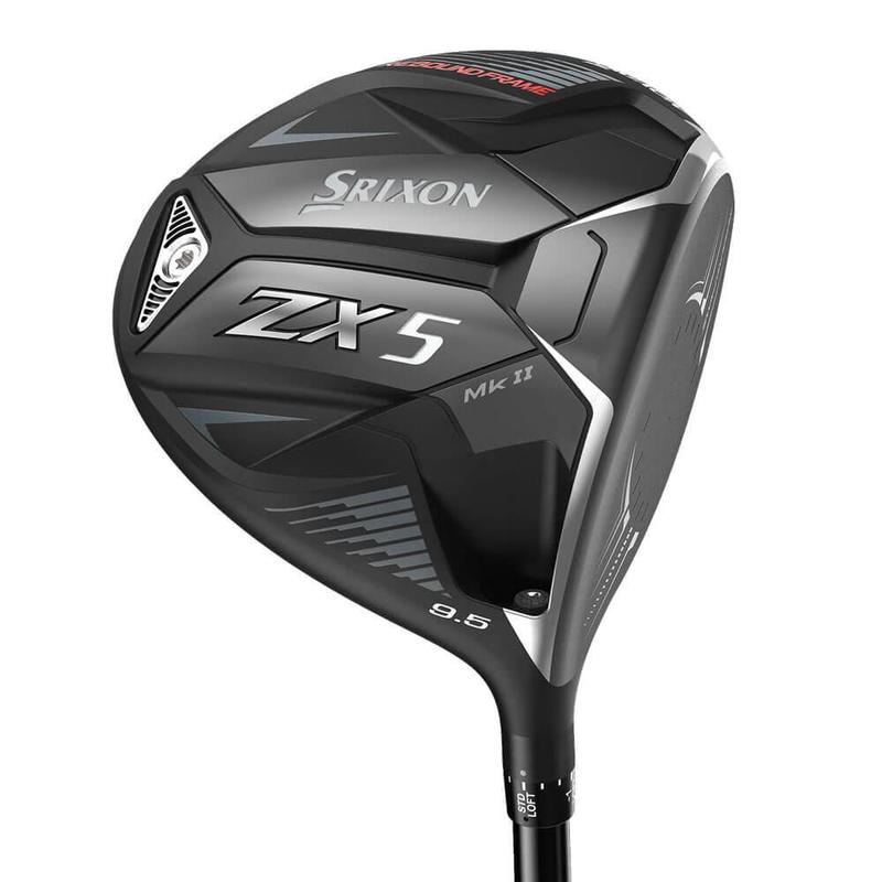 Srixon ZX5 Mk II Golf Driver - main image