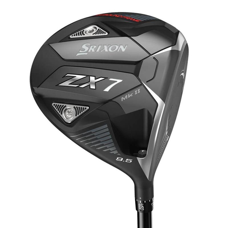 Srixon ZX7 Mk II Golf Driver - main image