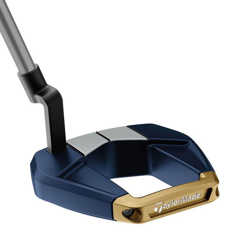 TaylorMade Kalea Gold Spider S Women's Golf Putter - main image