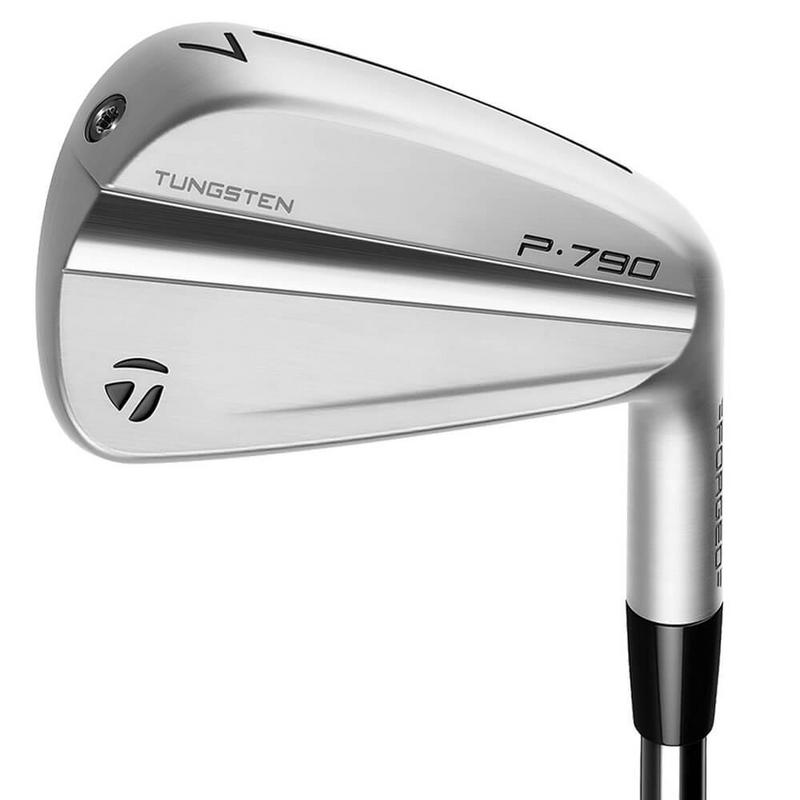 TaylorMade P790 Golf Irons - Graphite - main image