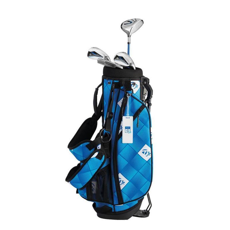 TaylorMade Team TM Junior Golf Package Set, 4-6 Years - main image