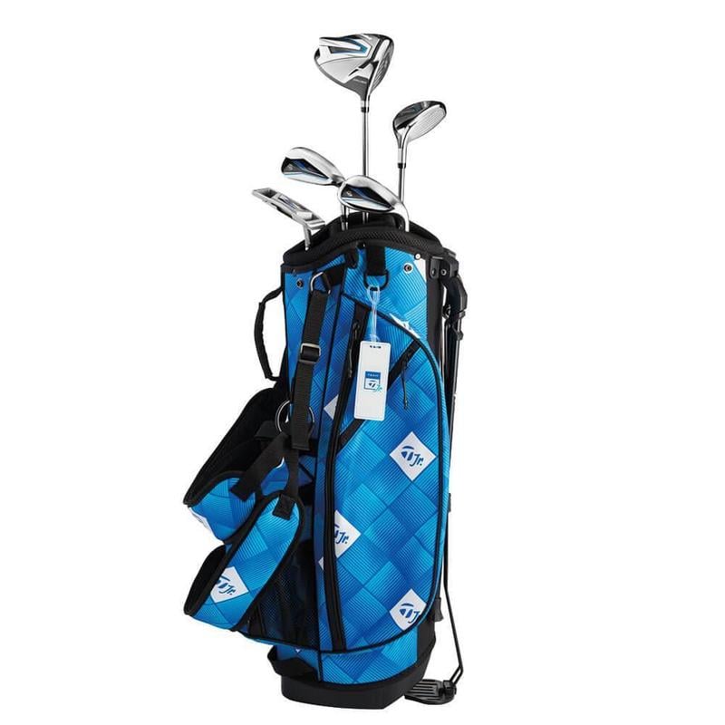 TaylorMade Team TM Junior Golf Package Set, 7-9 Years - main image