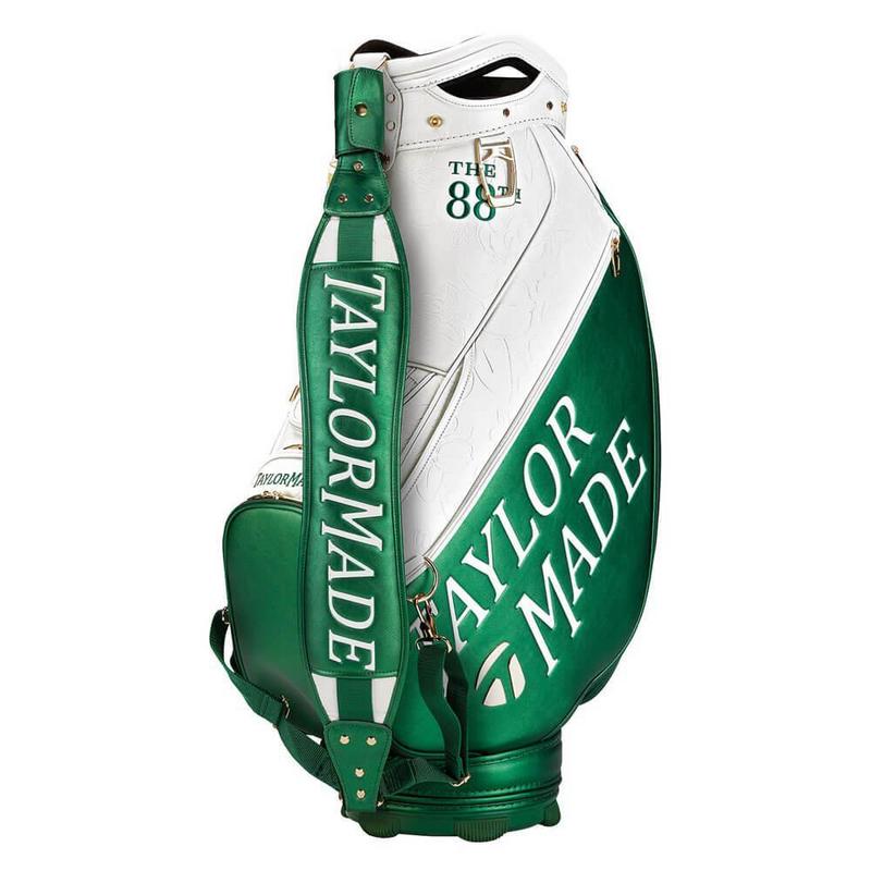 TaylorMade Season Opener Masters Staff Golf Bag - 2024 - main image