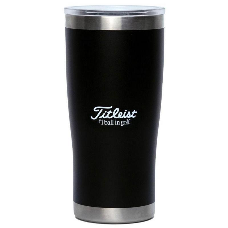 Titleist Travel Mug - Black - main image